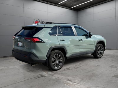 2023 Toyota RAV4 Hybrid XLE Premium AWD