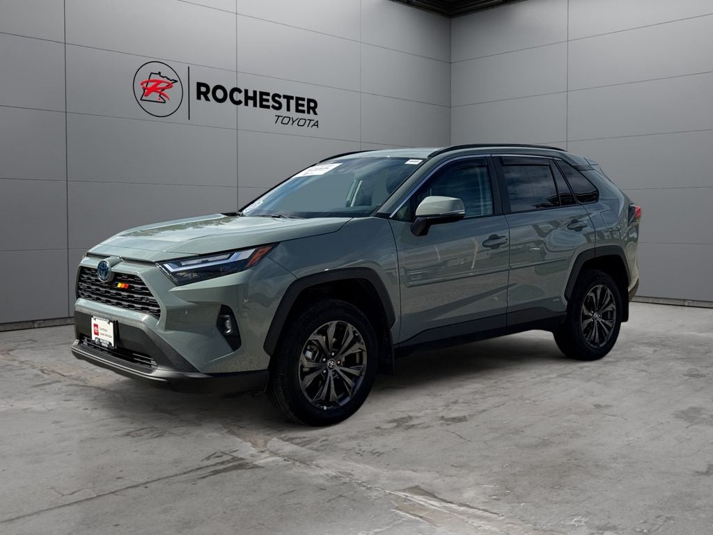 2023 Toyota RAV4 Hybrid XLE Premium AWD