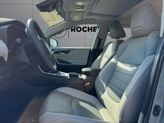 2023 Toyota RAV4 Hybrid XLE Premium AWD