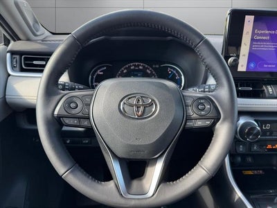2023 Toyota RAV4 Hybrid XLE Premium AWD