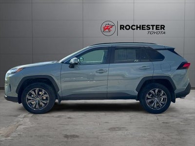2023 Toyota RAV4 Hybrid XLE Premium AWD
