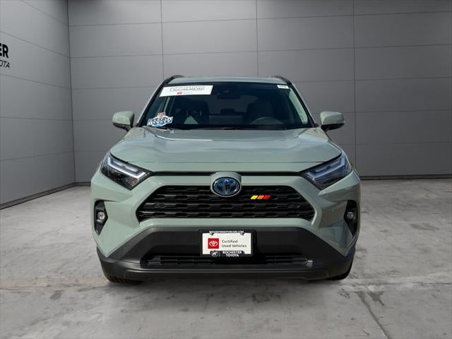 2023 Toyota RAV4 Hybrid XLE Premium AWD