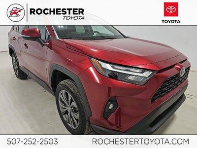 2024 Toyota RAV4 Hybrid XLE Premium AWD