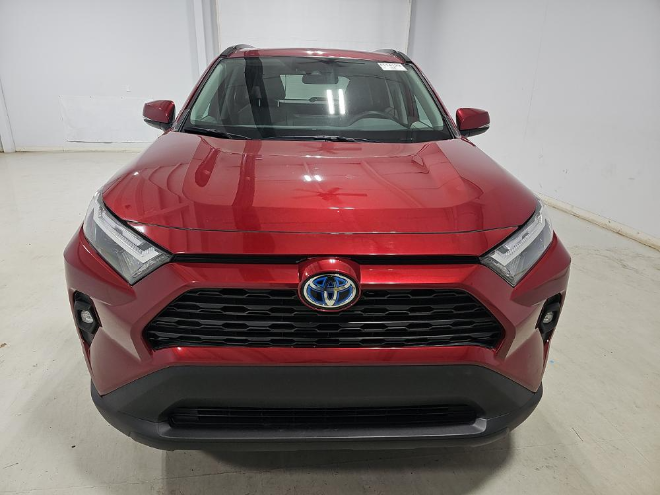 2024 Toyota RAV4 Hybrid XLE Premium AWD