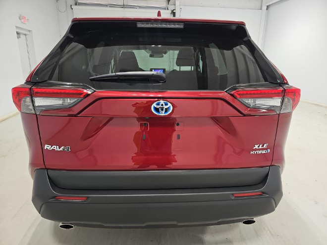 2024 Toyota RAV4 Hybrid XLE Premium AWD