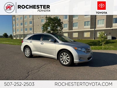 2009 Toyota Venza Base AWD