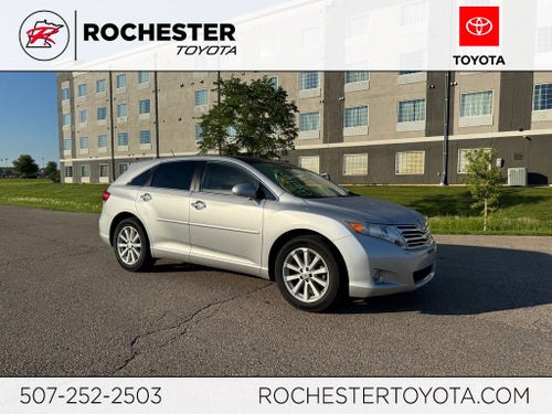 2009 Toyota Venza Base AWD