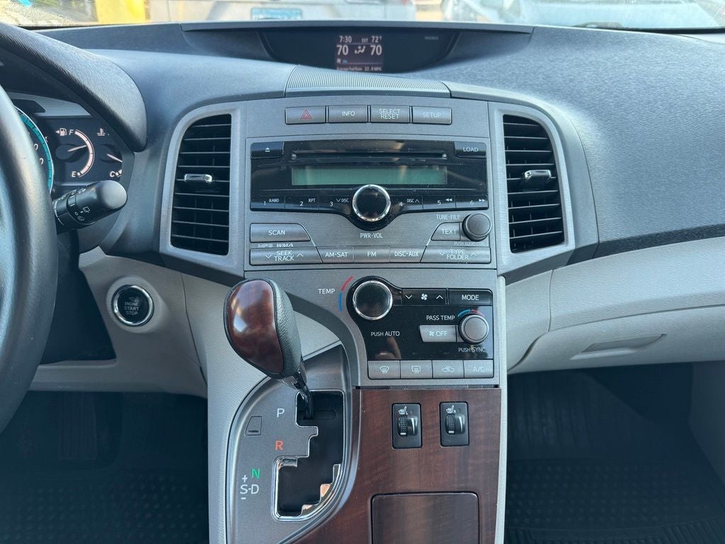 2009 Toyota Venza Base AWD