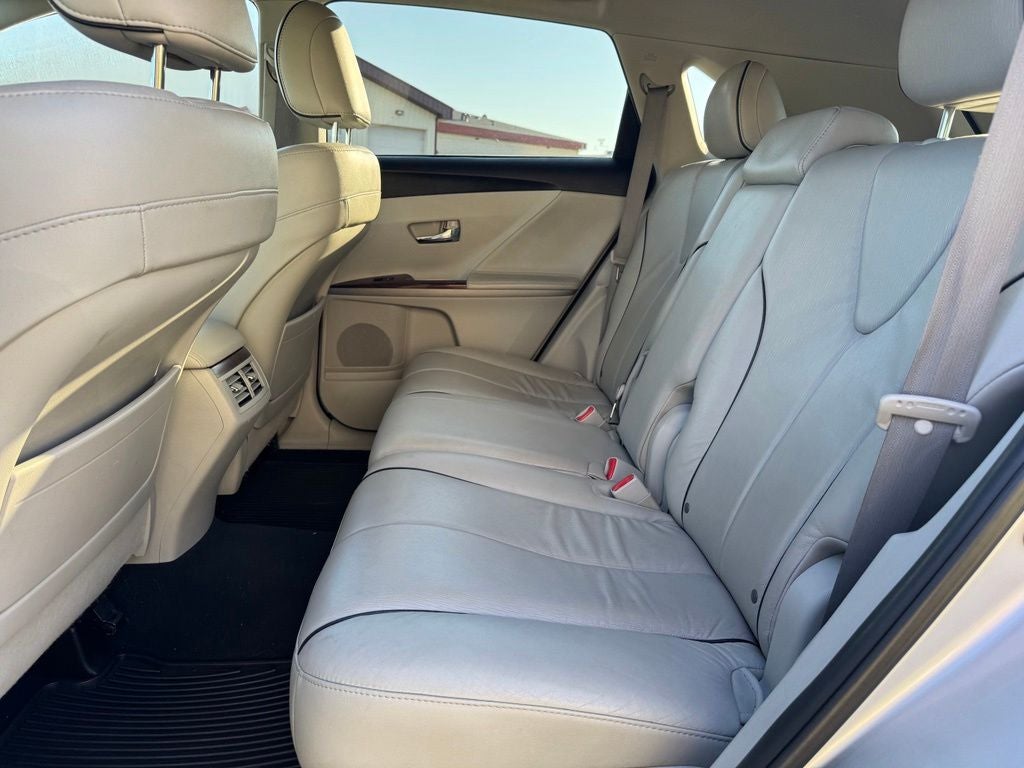 2009 Toyota Venza Base AWD