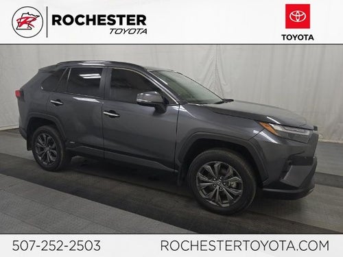 2023 Toyota RAV4 Hybrid Limited AWD