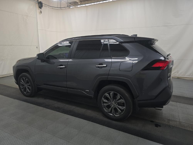 2023 Toyota RAV4 Hybrid Limited AWD