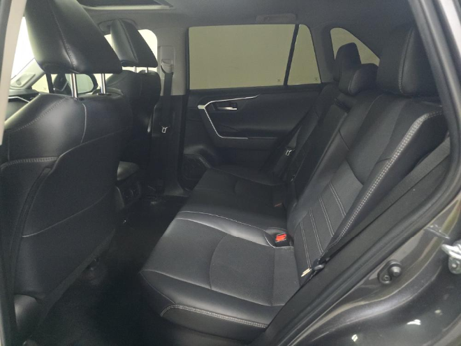 2023 Toyota RAV4 Hybrid Limited AWD