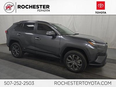 2023 Toyota RAV4 Hybrid Limited AWD