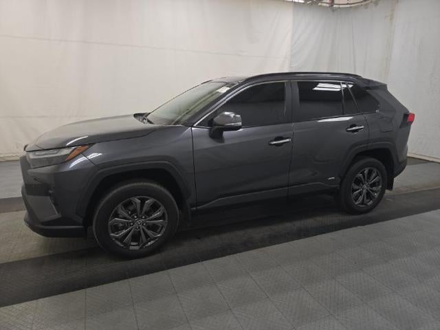 2023 Toyota RAV4 Hybrid Limited AWD