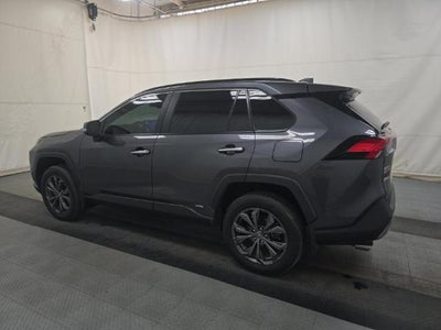 2023 Toyota RAV4 Hybrid Limited AWD