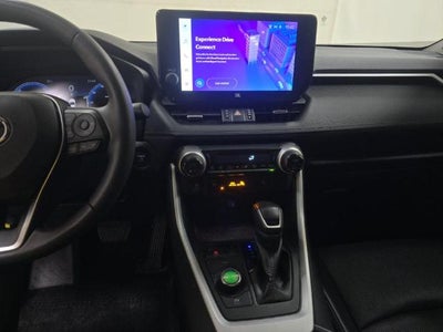 2023 Toyota RAV4 Hybrid Limited AWD
