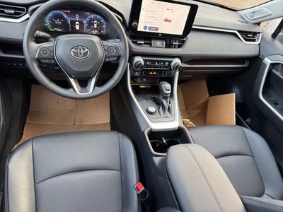 2023 Toyota RAV4 Hybrid Limited AWD