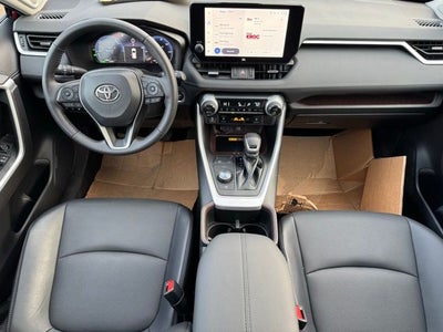 2023 Toyota RAV4 Hybrid Limited AWD