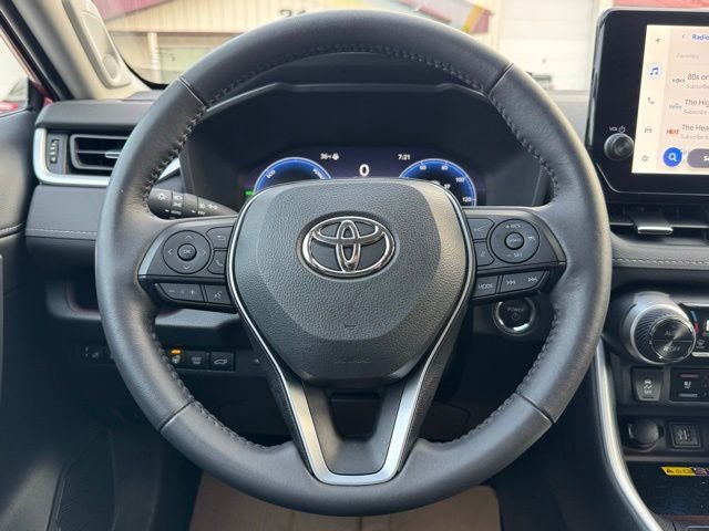 2023 Toyota RAV4 Hybrid Limited AWD