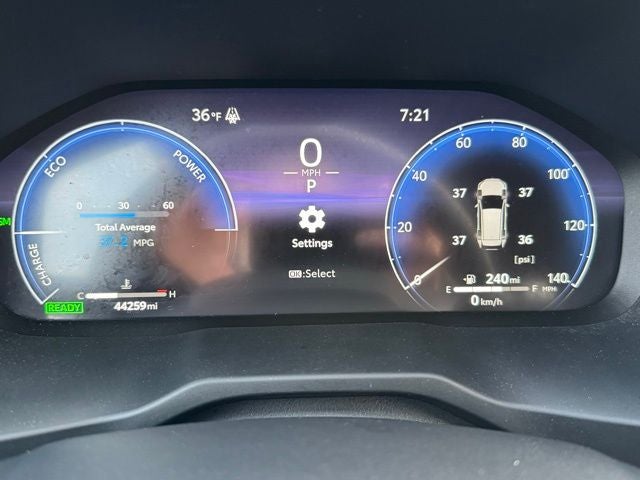 2023 Toyota RAV4 Hybrid Limited AWD