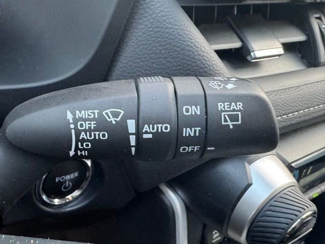 2023 Toyota RAV4 Hybrid Limited AWD