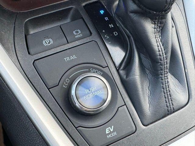 2023 Toyota RAV4 Hybrid Limited AWD