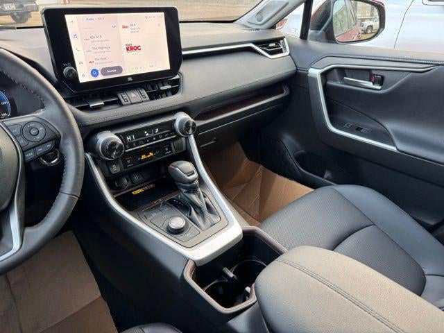 2023 Toyota RAV4 Hybrid Limited AWD