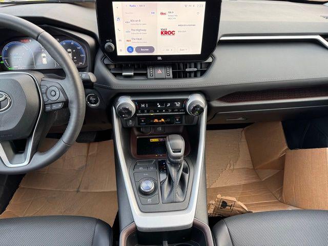 2023 Toyota RAV4 Hybrid Limited AWD