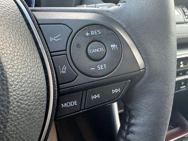 2023 Toyota RAV4 Hybrid Limited AWD