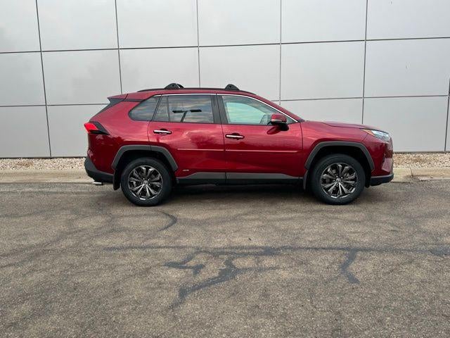 2023 Toyota RAV4 Hybrid Limited AWD