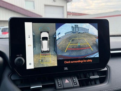 2023 Toyota RAV4 Hybrid Limited AWD