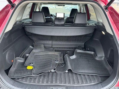 2023 Toyota RAV4 Hybrid Limited AWD