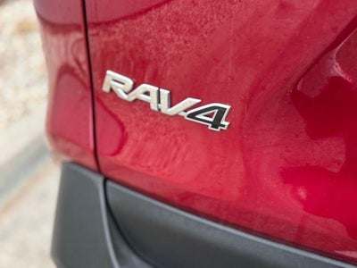 2023 Toyota RAV4 Hybrid Limited AWD