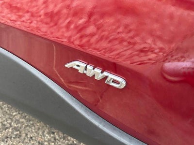 2023 Toyota RAV4 Hybrid Limited AWD