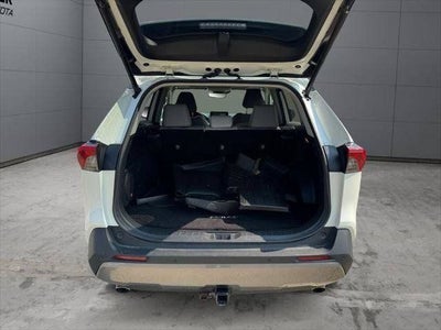 2021 Toyota RAV4 Hybrid Limited AWD