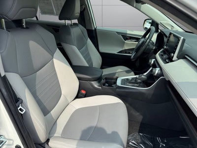 2021 Toyota RAV4 Hybrid Limited AWD