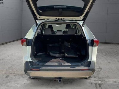 2021 Toyota RAV4 Hybrid Limited AWD