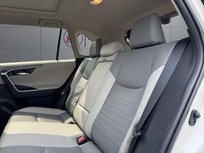 2021 Toyota RAV4 Hybrid Limited AWD