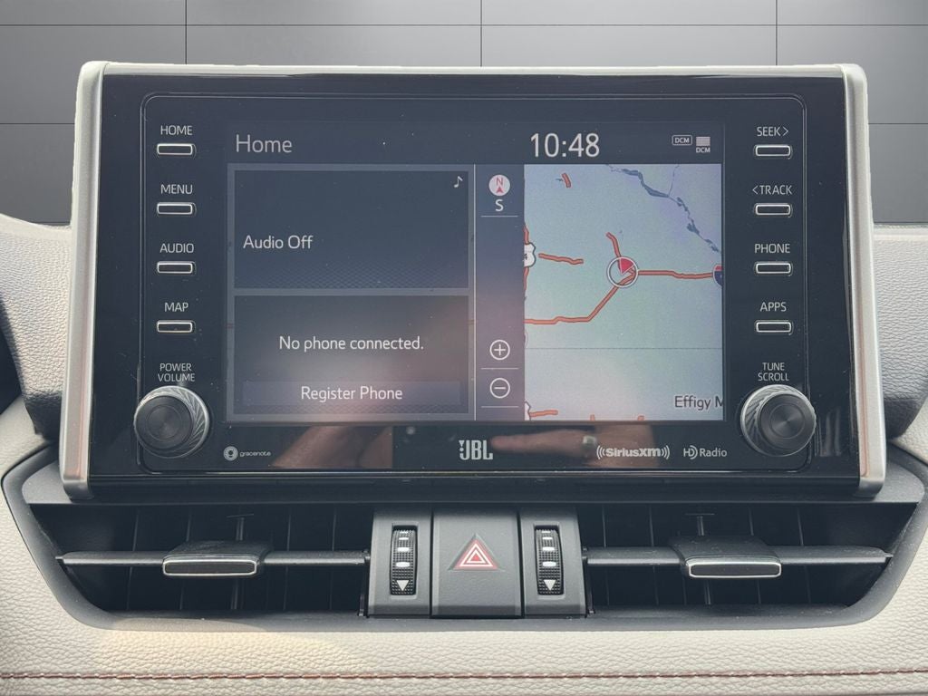 2021 Toyota RAV4 Hybrid Limited AWD