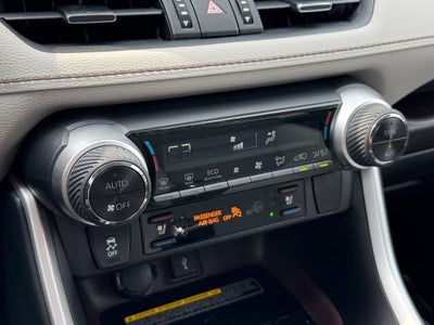 2021 Toyota RAV4 Hybrid Limited AWD