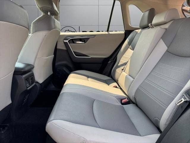 2021 Toyota RAV4 Hybrid Limited AWD