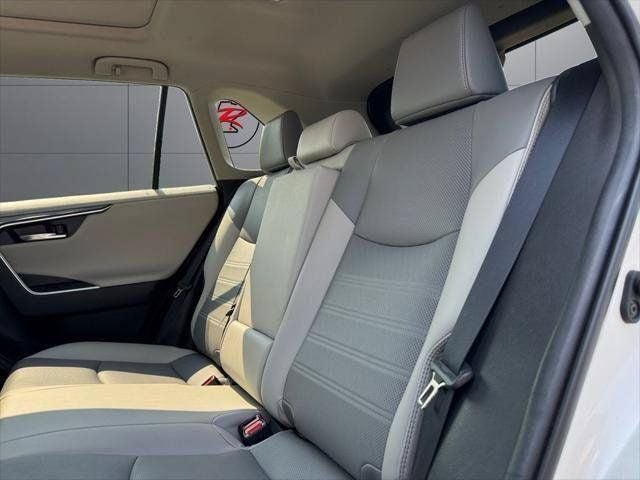 2021 Toyota RAV4 Hybrid Limited AWD