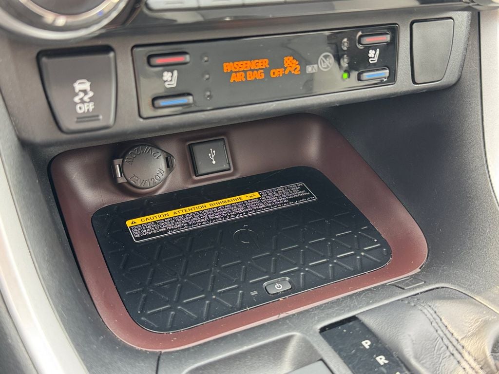 2021 Toyota RAV4 Hybrid Limited AWD