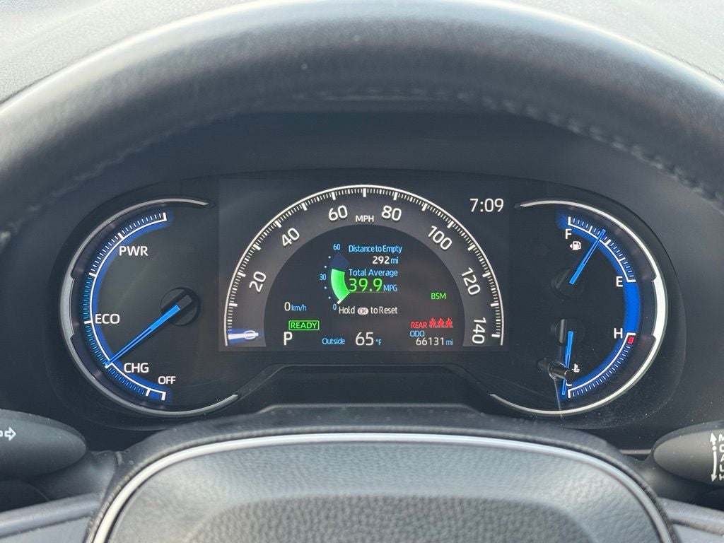 2021 Toyota RAV4 Hybrid Limited AWD