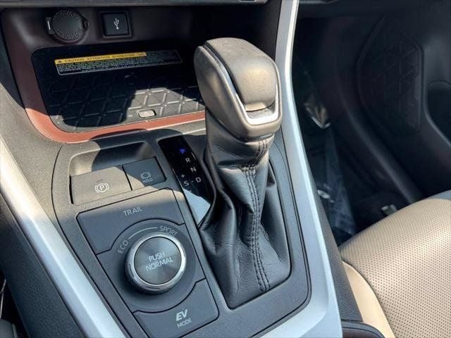 2021 Toyota RAV4 Hybrid Limited AWD