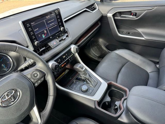 2021 Toyota RAV4 Hybrid Limited AWD