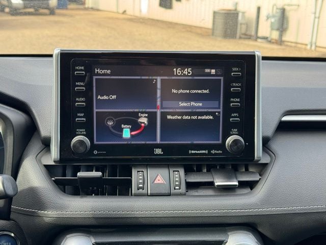 2021 Toyota RAV4 Hybrid Limited AWD