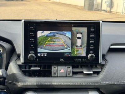 2021 Toyota RAV4 Hybrid Limited AWD