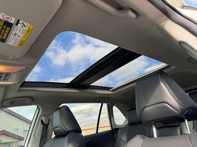 2021 Toyota RAV4 Hybrid Limited AWD