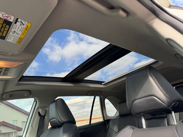 2021 Toyota RAV4 Hybrid Limited AWD